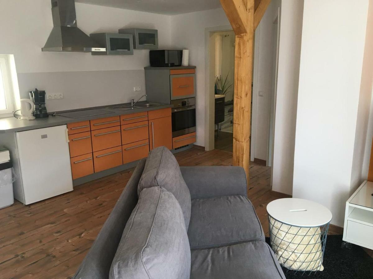 Fewo Altwahnsdorf Radebeul Bagian luar foto