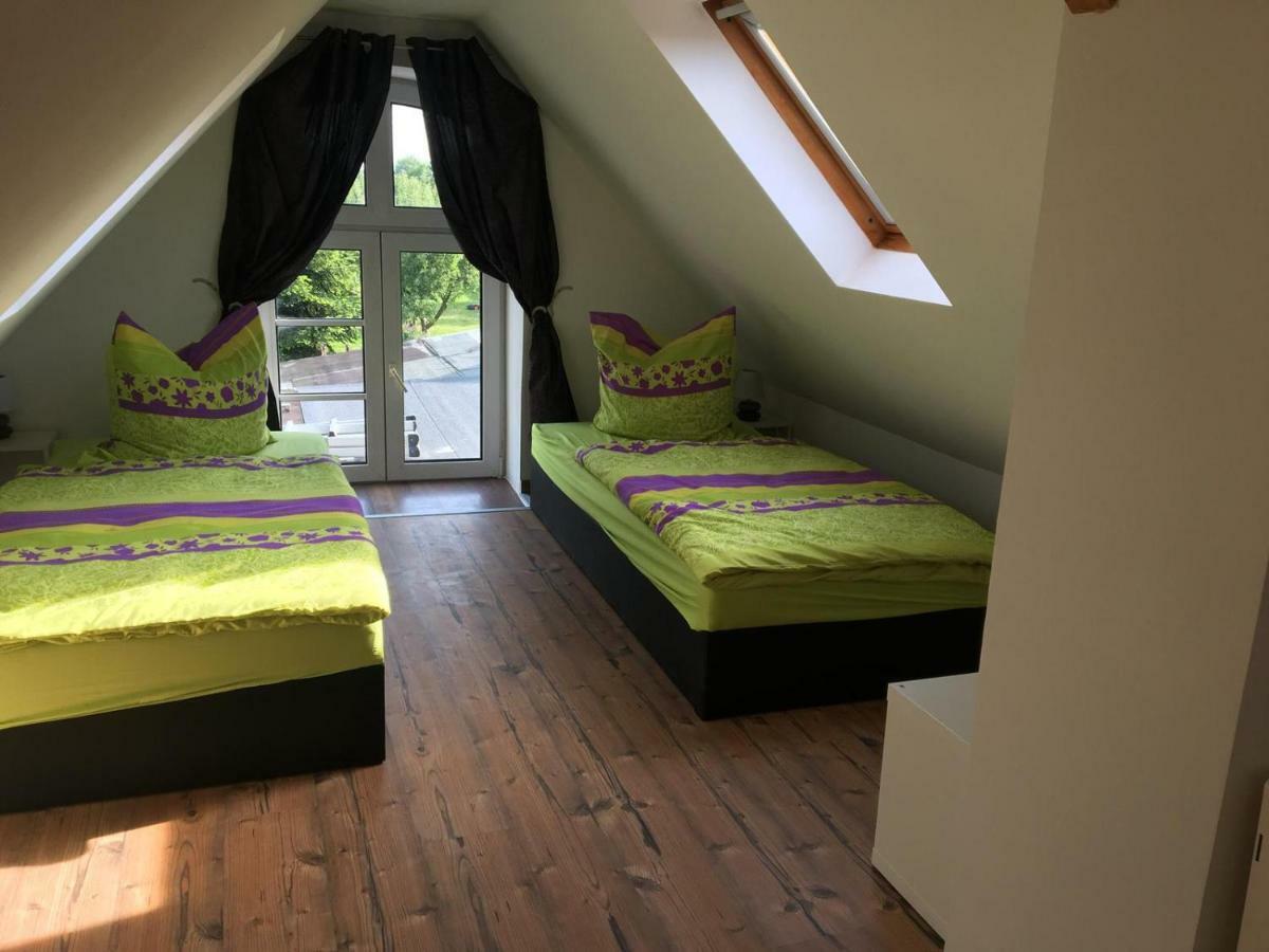 Fewo Altwahnsdorf Radebeul Bagian luar foto